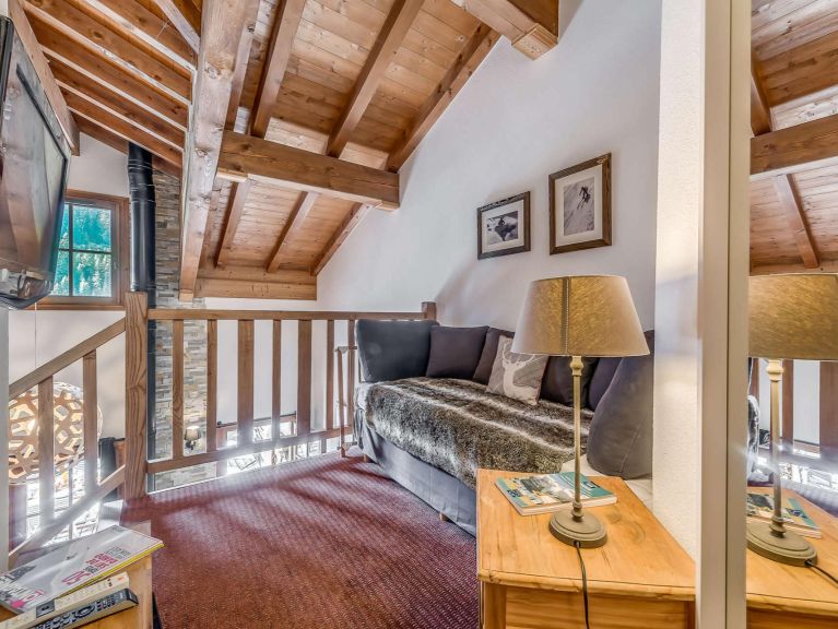 Chalet-appartement Cotton Wood