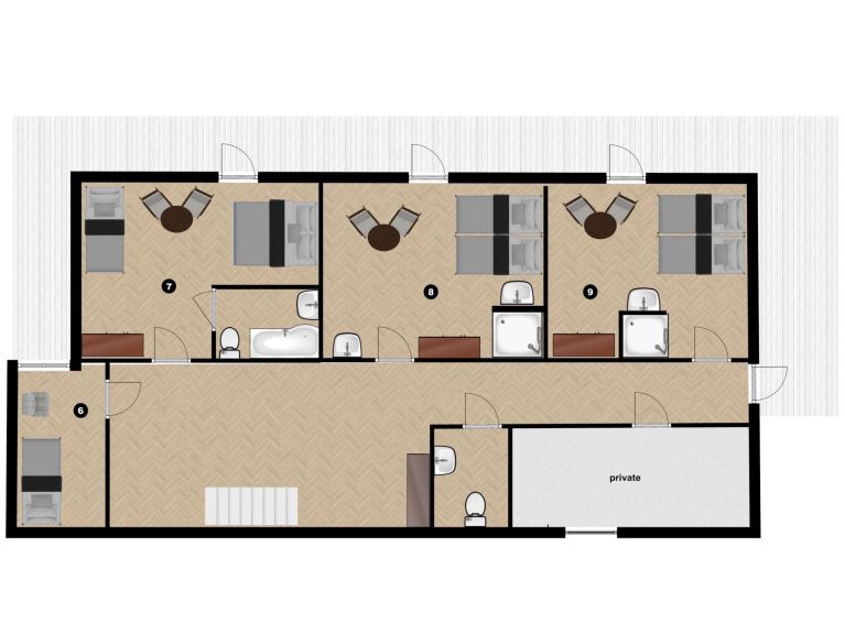 Chalet Zoller inclusief catering