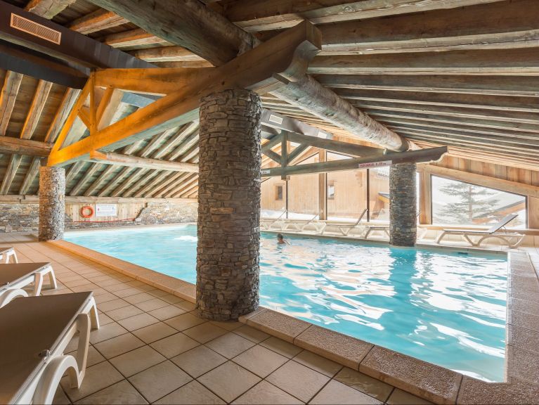 Chalet-appartement Les Alpages de Reberty