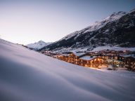 Chalet-appartement Les Balcons Platinium Val Cenis-49