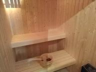 Chalet Caseblanche Serendipity met houtkachel en sauna-3