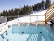 Chalet Reiteralm met zwemspa-21