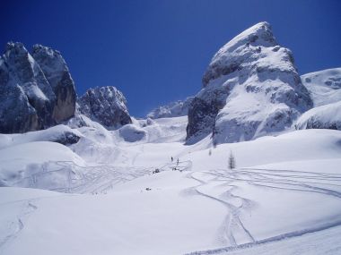 Skidorp Rocca Pietore