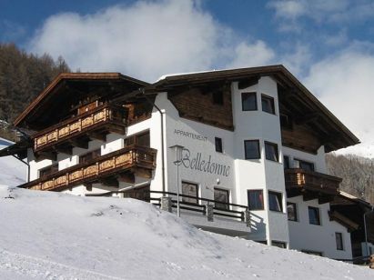 Chalet-appartement Belledonne Vue panoramique-1