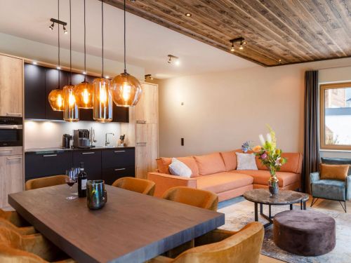 Appartement Residenz Illyrica Tirol - 6 personen