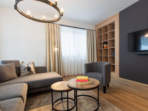 Chalet-appartement Das Neukirchen Type 2b - 6 personen