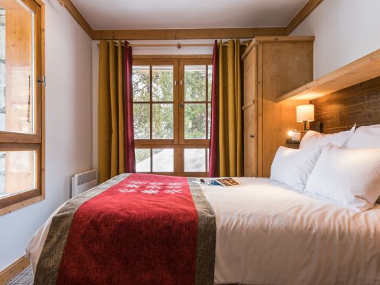 Appartement Arc 1950 Le Village-6