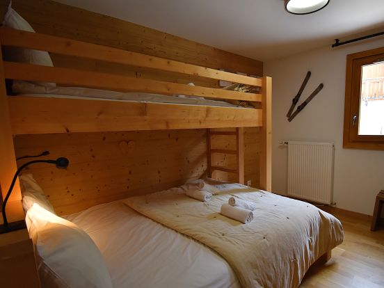 Chalet-appartement Les Edelweiss-10