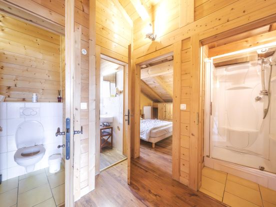 Chalet La Roseraie-19