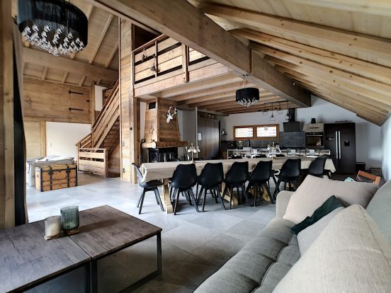 Chalet-appartement Opaline-2