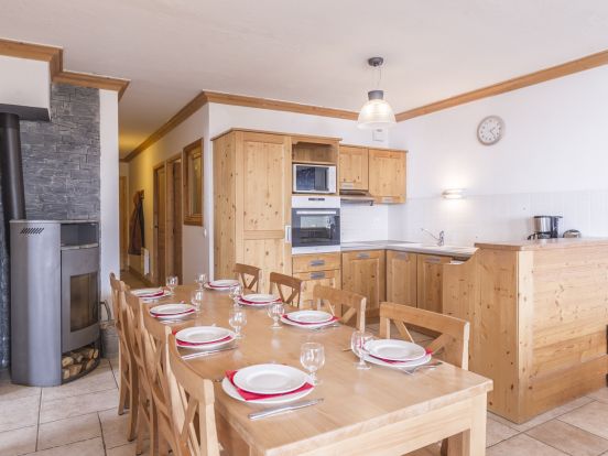 Chalet-appartement Dame Blanche-6