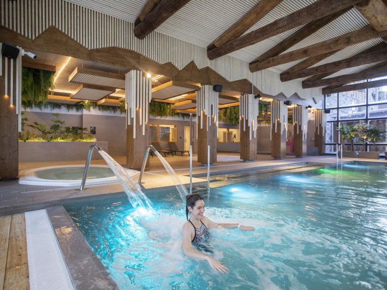 Chalet-appartement Les Balcons Platinium Val Cenis
