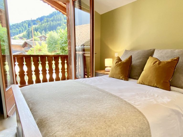 Chalet Les Trois Pointes