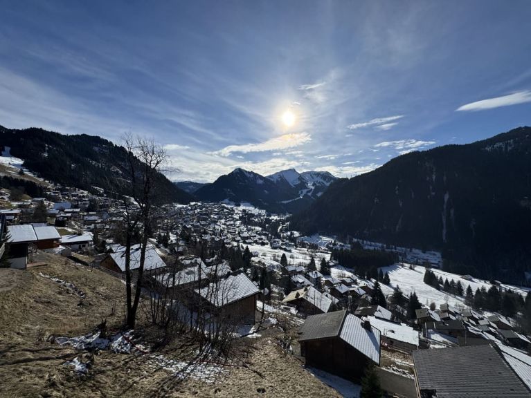 Chalet-appartement la Vora Alpin