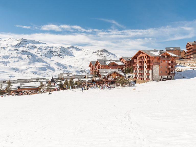 Chalet-appartement Les Alpages de Reberty