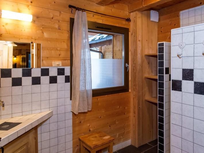 Chalet Vuargnes met privé-sauna en zwembad