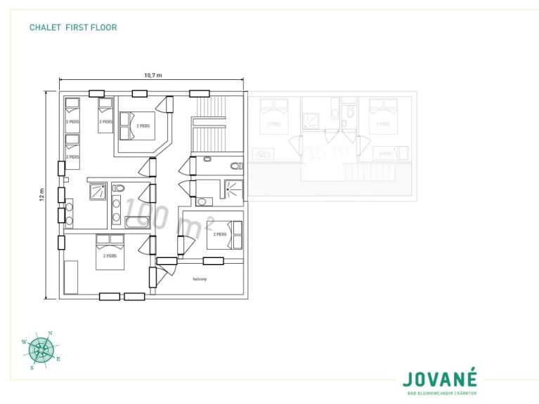 Chalet Jované