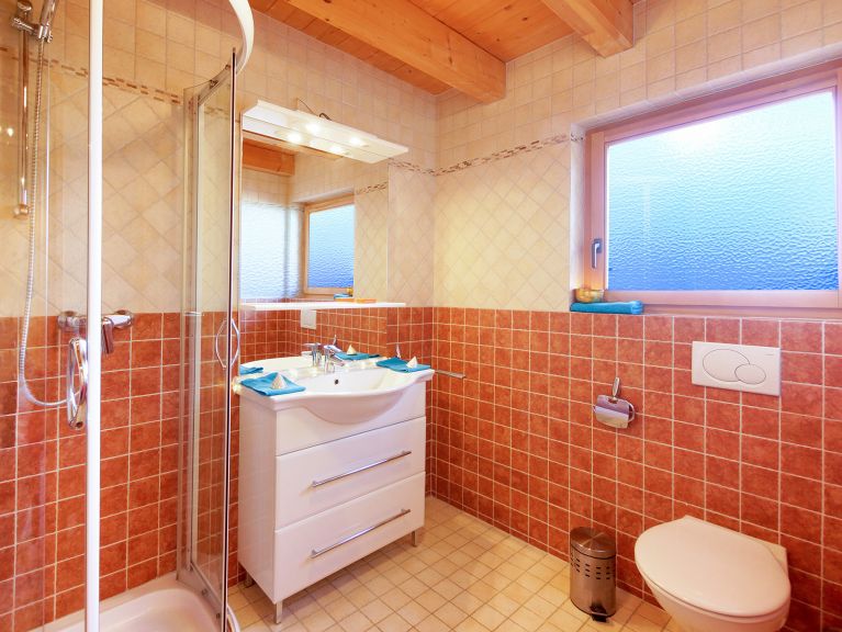 Chalet Julia met privé-sauna
