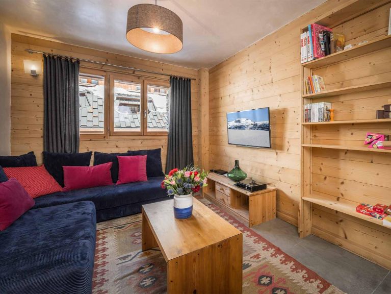 Chalet Acajuma zondag t/m zondag