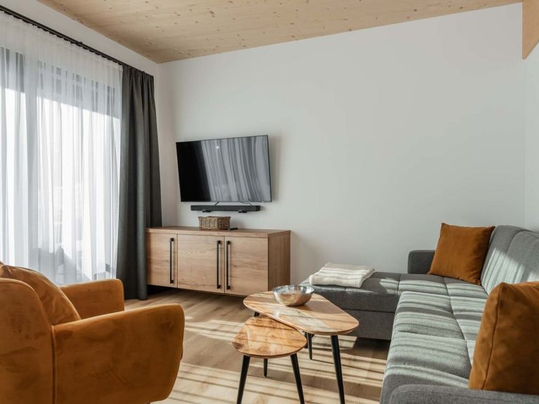 Chalet-appartement AlpenParks Taxacher Rettenstein Penthouse