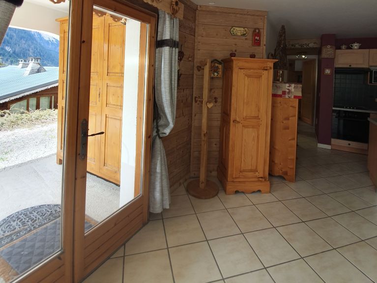 Chalet-appartement La Boule de Neige