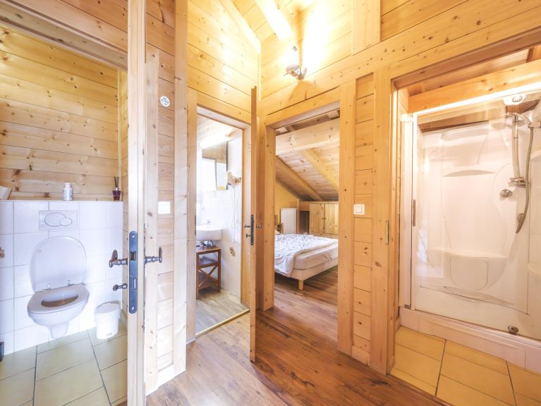 Chalet La Roseraie