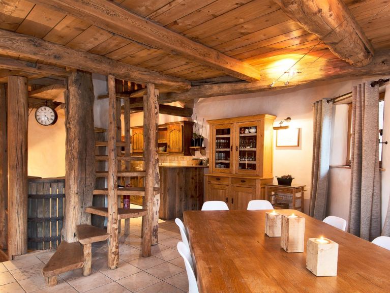 Chalet Arosa
