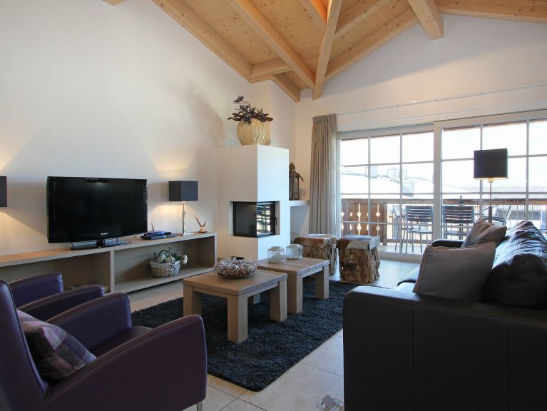 Appartement Avenida Mountain Resort met mezzanine