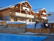 Chalet-appartement Les Chalets Des Ecourts-10