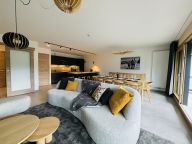 Chalet-appartement Le Theleme-4