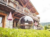 Chalet Adelphine met privé-whirlpool en sauna-13