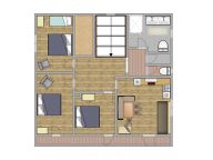 Chalet-appartement Ferienhaus Rieder zondag t/m zondag-8