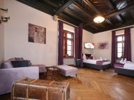 Kasteel Schloss am See Fischhorn Amethyst-2