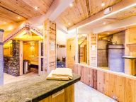 Chalet Le Pré Suzette, met sauna en buiten-whirlpool-18