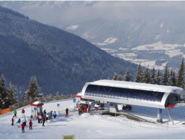 Skidorp: Eben im Pongau-1