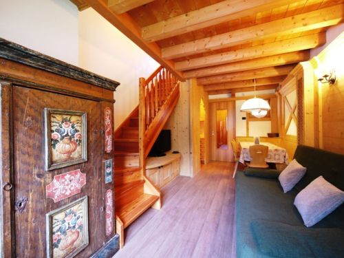 Chalet-appartement Résidence Sella Ronda - 4-5 personen