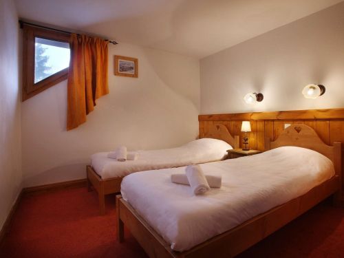 Chalet-appartement Des Neiges - 8-10 personen