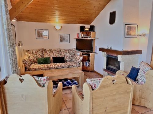 Chalet Longue Vue - 8 personen