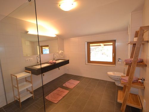 Chalet-appartement Ferienhaus Rieder Am Bach - 14 personen