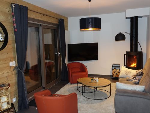 Appartement O Rouge - 6-7 personen