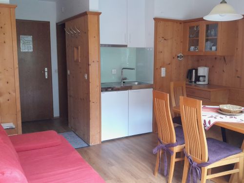 Appartement Schatzberg Haus - 2-4 personen