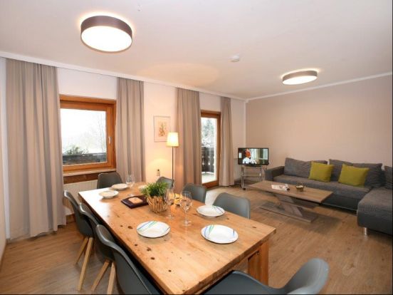 Chalet Edelweiss am See-51