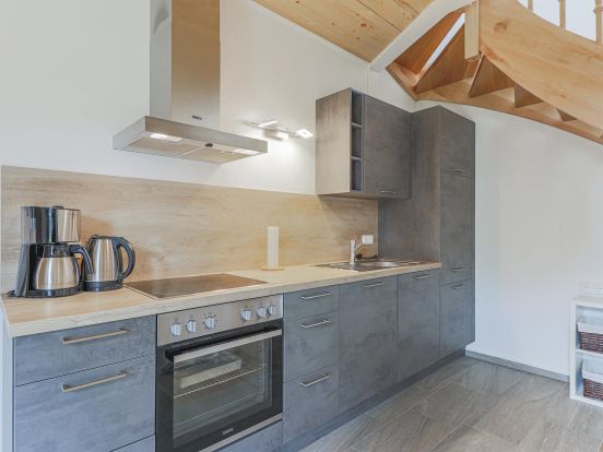 Chalet-appartement Jud-13
