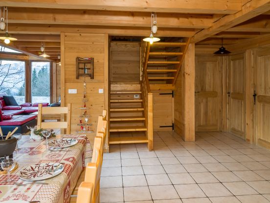 Chalet Les Neiges Eternelles-8