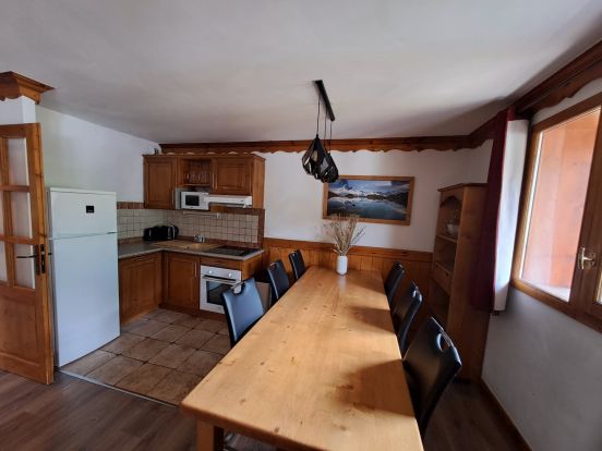 Chalet-appartement Des Neiges-5