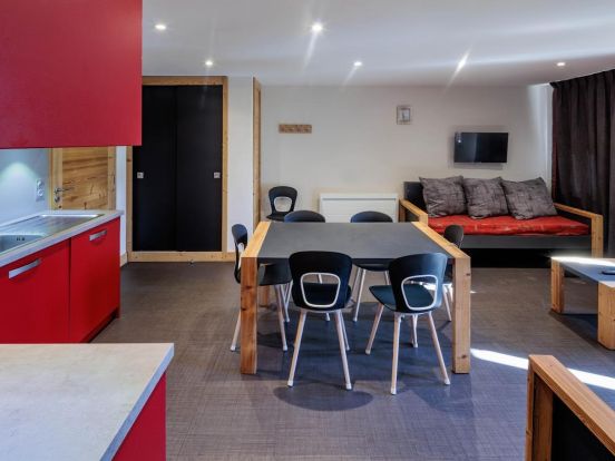 Appartement Backgammon-8