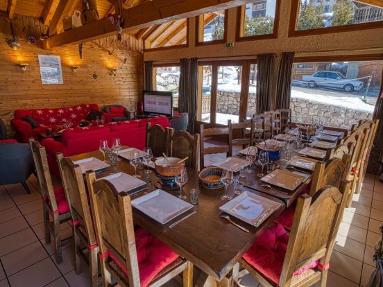 Chalet La Savoyarde-6