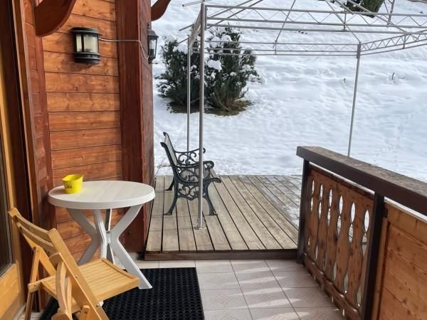 Chalet L'Orme