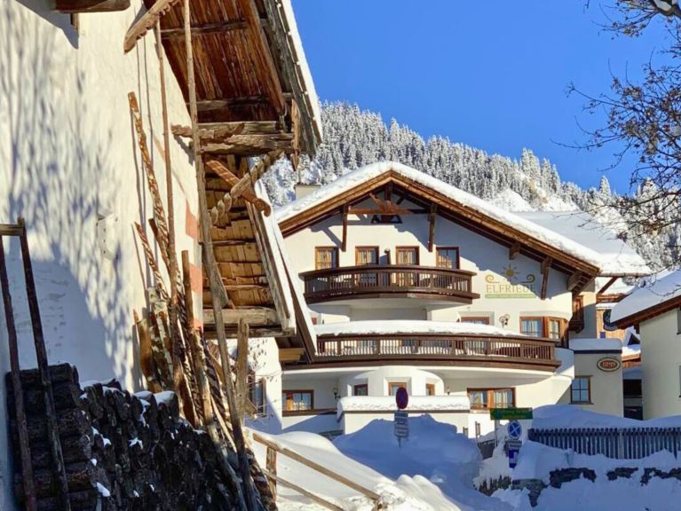 Chalet Elfriede inclusief catering