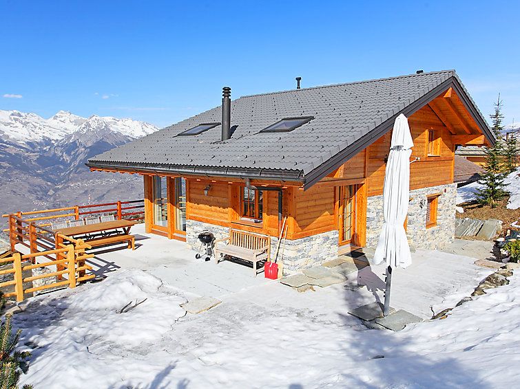 Chalet Mimique
